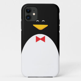 幸せなペンギン iPhone 11 ケース