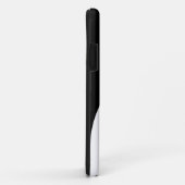 幸せなペンギン Case-Mate iPhoneケース (裏面/右)