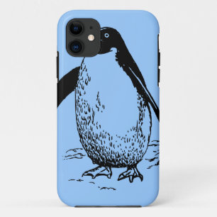 幸せなペンギン iPhone 11 ケース