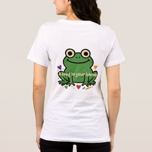 幸せなホップだけ トライブレンドＴシャツ (裏面)