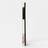 幸せなホリーのインスピレーション iPhone / iPad カバー (裏面/左)