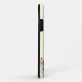 幸せなホリーのインスピレーション iPhone / iPad カバー (裏面/右)