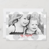 幸せなポルカクリスマスホリデーシーズン シーズンカード (正面)