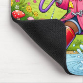 幸せなマウスパッド マウスパッド (コーナー)