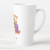 幸せなマグカップ カフェラテマグ (右)