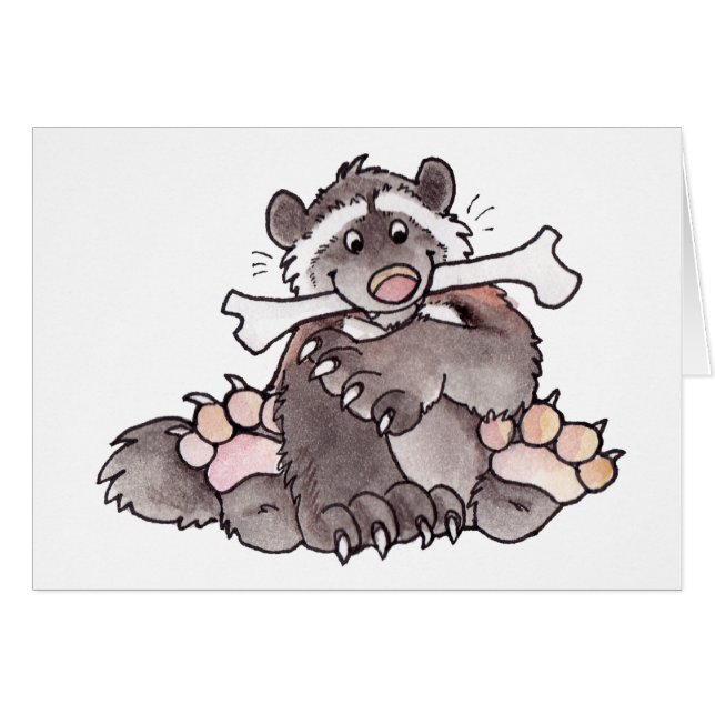 幸せなミシガン州人 (正面横)