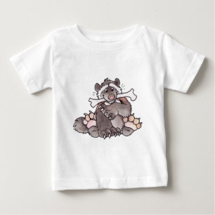 幸せなミシガン州人 ベビーTシャツ