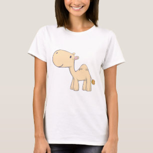 幸せなラクダ Tシャツ
