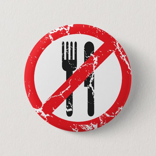 幸せなラマダーン 缶バッジ (正面)