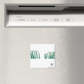 幸せなリビングロゴマグネット マグネット (インサイチュ (食洗機))