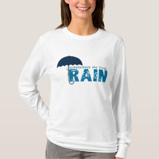 幸せなリフレインを使って Tシャツ