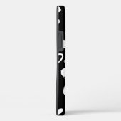 幸せなルッキングデザインiPhone / iPadケース Case-Mate iPhoneケース (裏面 / 右)