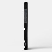 幸せなルッキングデザインiPhone / iPadケース Case-Mate iPhoneケース (裏面 / 左)