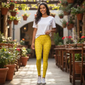 幸せなレギンス レギンス