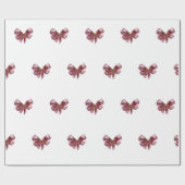 幸せな一日 ラッピングペーパー (フラット)