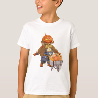 幸せな不気味な時間 Tシャツ