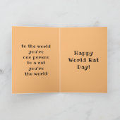 幸せな世界のラット日! - 4月4日 カード (内部)