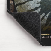 「幸せな事故を大切にする」マウスパッド マウスパッド (コーナー)