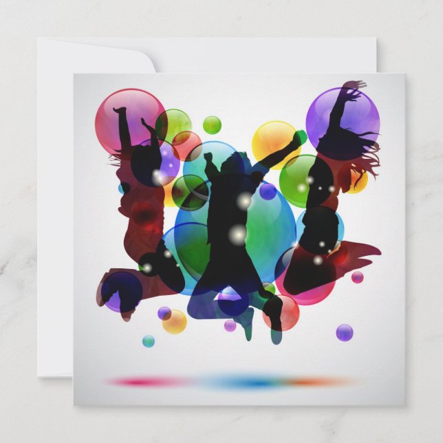 幸せな人々 (正面)