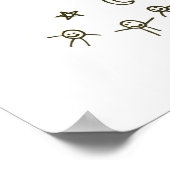 幸せな人々 ポスター (角)