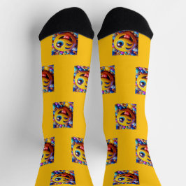 幸せな人生 ソックス