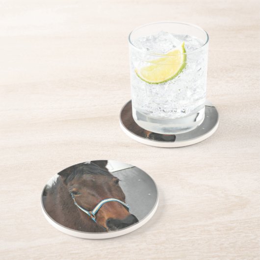 幸せな人 コースター (側面)