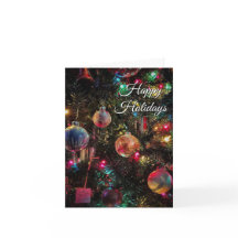 幸せな休日のオーナメント