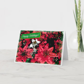 幸せな休日のデザイン1 シーズンカード