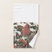 幸せな休日の基本的な浴室タオルセット バスタオルセット (ハンドタオル)