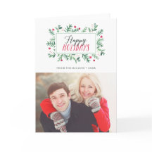 幸せな休日色彩の鮮やかなBotanicals