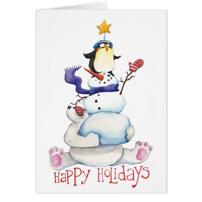 幸せな休日! (正面)