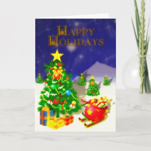 幸せな休日3 シーズンカード (正面)