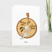 "幸せな休日"のウクレレカード シーズンカード (裏面)