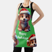 幸せな休日 エプロン (インサイチュ)