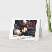 幸せな休日-カード シーズンカード (裏面)