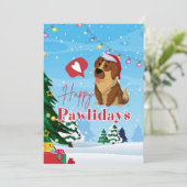 幸せな休日 シーズンカード (スタンド正面)