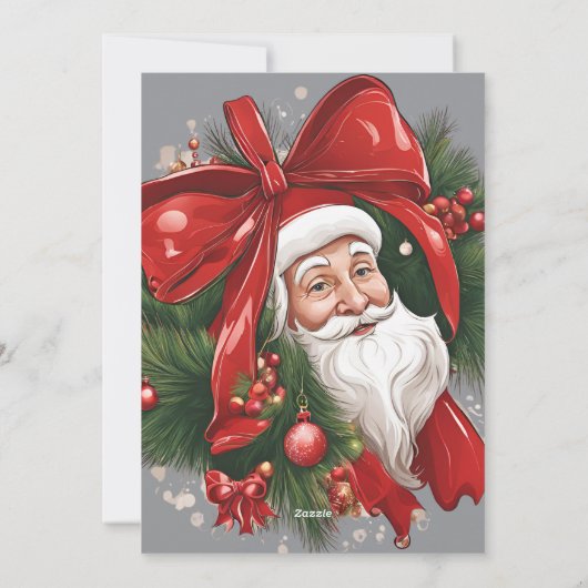 幸せな休日 シーズンカード (裏面)