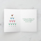 幸せな休日 シーズンカード (内部)