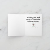 幸せな休日 シーズンカード (内部)