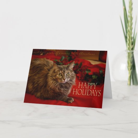 幸せな休日 シーズンカード (正面)