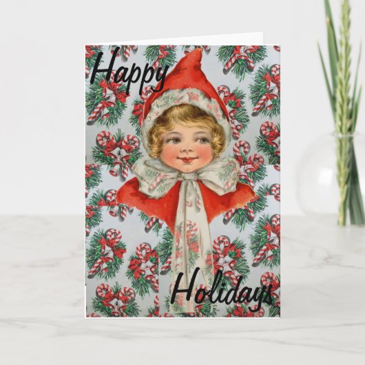 幸せな休日 シーズンカード (正面)