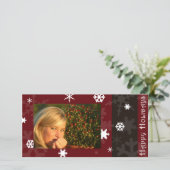 幸せな休日! シーズンカード (スタンド正面)