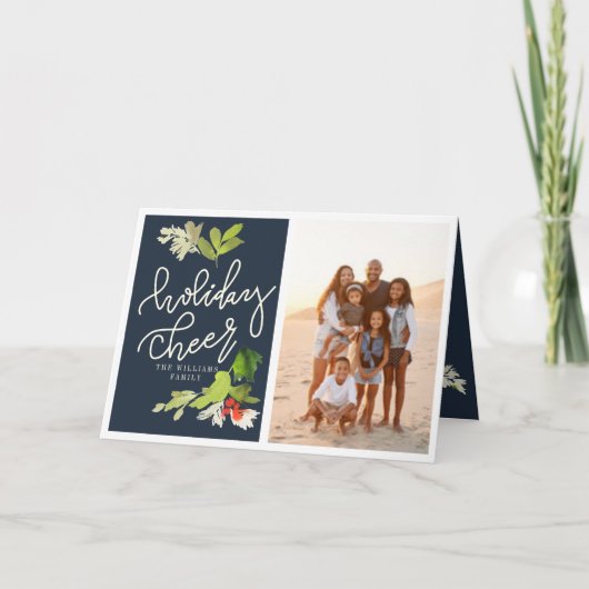 幸せな休日 シーズンカード (正面)