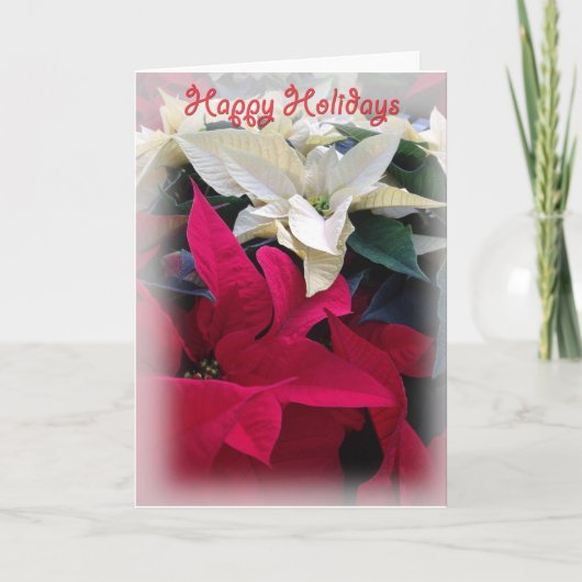 幸せな休日 シーズンカード (正面)