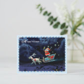 幸せな休日 シーズンポストカード (スタンド正面)