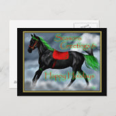 幸せな休日 シーズンポストカード (正面/裏面)