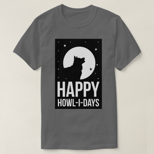 幸せな休日 Tシャツ (デザイン正面)