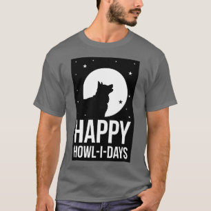 幸せな休日 Tシャツ