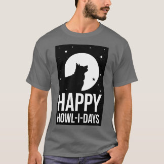 幸せな休日 Tシャツ