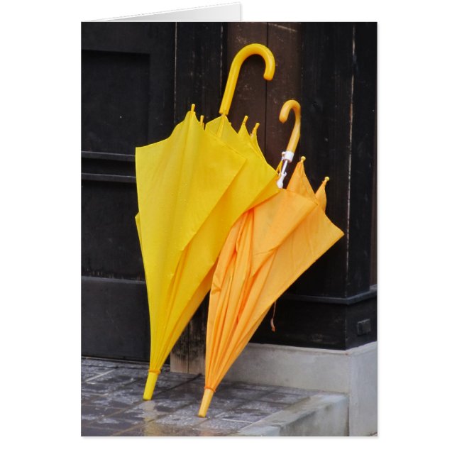 幸せな傘- TBDシリーズ (正面)